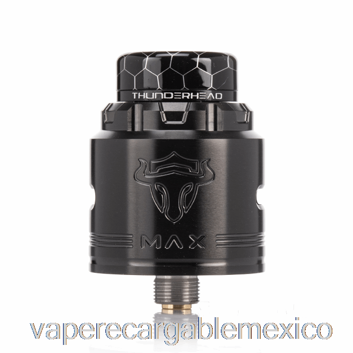 Vape Recargable Thunderhead Creations Tauren Max 25 Mm BF RDA Gunmetal